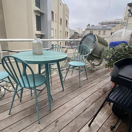 White Queen Guest house Paris