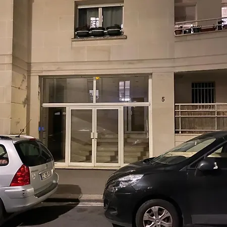 White Queen Guest house Paris