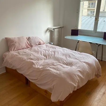 White Queen Guest house Paris