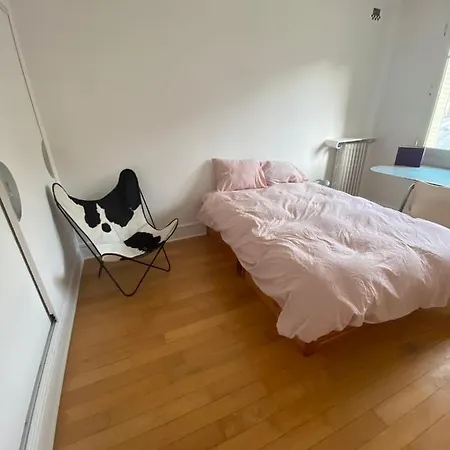 Guest house White Queen Paris